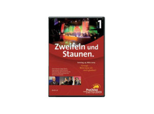 Zweifeln und Staunen 1. Abend (DVD)