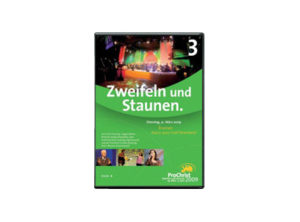 Zweifeln und Staunen 3. Abend (DVD)