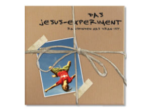 Joachim Bär - Das Jesus Experiment (DVD)