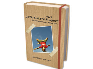 Joachim Bär - Das Jesus Experiment (Notizbuch mit DVD)