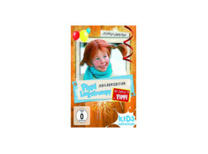 Pippi Langstrumpf - Jubiläumsedition (DVD)