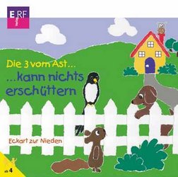 Eckart zur Nieden - Die 3 vom Ast kann nichts erschüttern