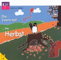 Eckart zur Nieden - Die 3 vom Ast ... im Herbst