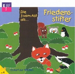 Eckart zur Nieden - Die 3 vom Ast .. Als Friedensstifter