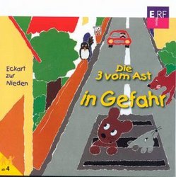 Eckart zur Nieden - Die 3 vom Ast in Gefahr