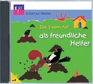 Eckart zur Nieden - Die Drei vom Ast ... als freundliche Helfer