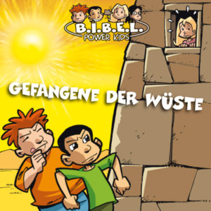 Sonni Maier - Gefangene der Wüste (CD)