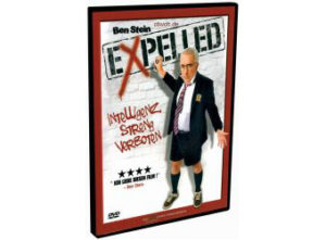 EXPELLED Intelligenz streng verboten (DVD)
