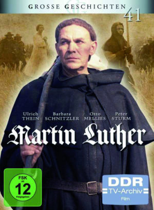 Martin Luther (1983) (3er DVD-Set)