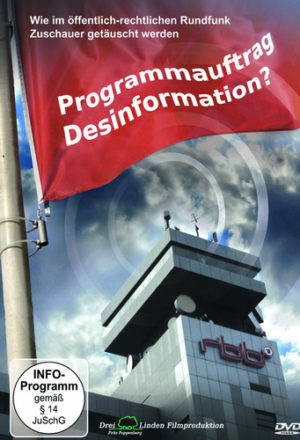 Programmauftrag Desinformation (DVD)