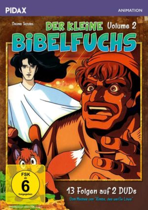 Der kleine Bibelfuchs Vol. 2 (2 DVD's)