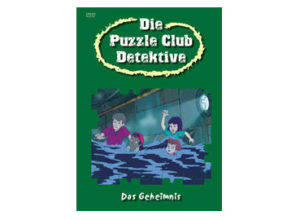 Das Geheimnis - Die Puzzle Club Detektive (DVD)