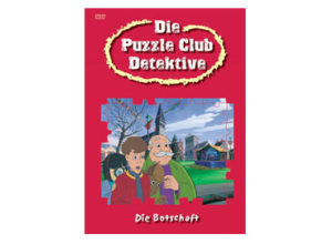 Die Botschaft - Die Puzzle Club Detektive (DVD)
