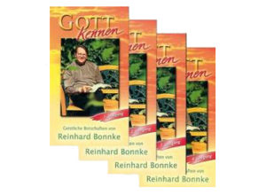 Reinhard Bonnke - Gott kennen: Jahrgang Set 1-4