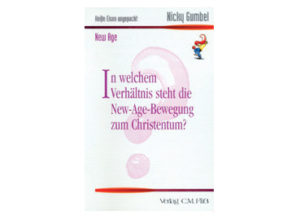 Nicky Gumbel - In welchem Verhältnis....