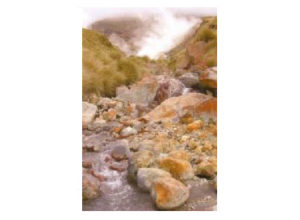 Faltkarten-Set: Wasserlauf