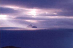 Faltkarten-Set: Insel
