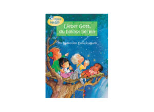 Elena Kucharik - Lieber Gott du bleibst bei mir