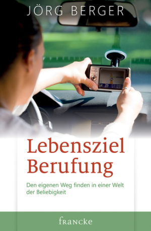 Jörg Berger - Lebensziel Berufung