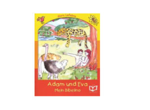 Mara Lefebre - Adam und Eva: Mein Bibelino
