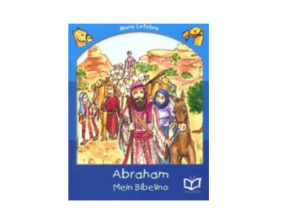 Mara Lefebre - Abraham: Mein Bibelino