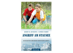 Jerry B. Jenkins, Chri Fabry - Angriff am Stausee