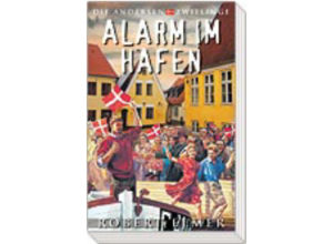 Robert Elmer - Alarm im Hafen