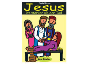 Daniel Peter - Jesus ist stärker als der Tod