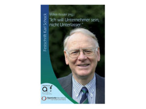 Volker Kessler - Ich will Unternehmer sein, nicht Unterlasser