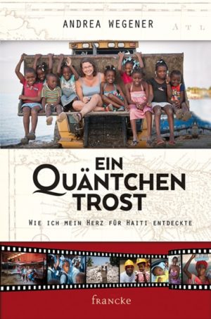 Andrea Wegener - Ein Quäntchen Trost