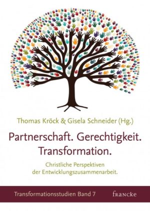 Thomas Kröck - Partnerschaft. Gerechtigkeit. Transformation.