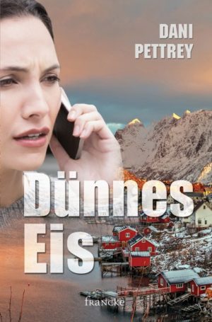 Dani Pettrey - Dünnes Eis