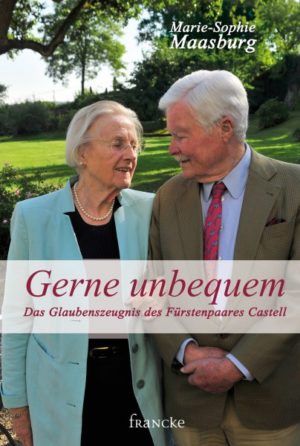Marie-Sophie Maasburg - Gerne unbequem