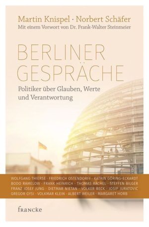 Martin Knispel, Norbert Schäfer - Berliner Gespräche
