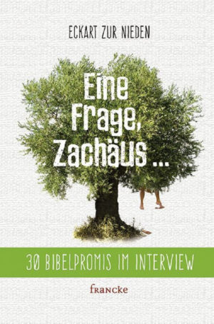 Eckart zur Nieden - Eine Frage Zachäus...