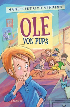 Hans-Dieter Nehring - Ole von Pups