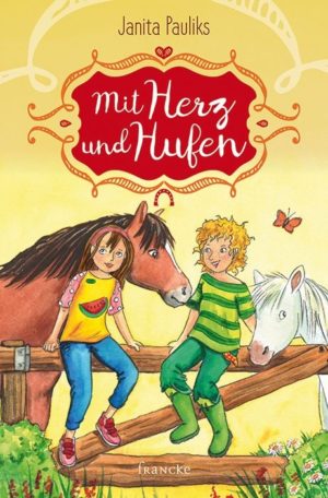 Janita Pauliks - Mit Herz und Hufen