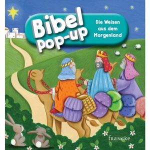 Karen Williamson - Die Weisen aus dem Morgenland (Bibel Pop-Up)