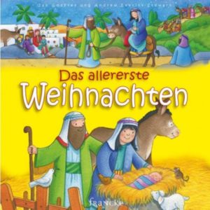 Jan Godfrey, Andrew Everitt-Stewart - Das allererste Weihnachten