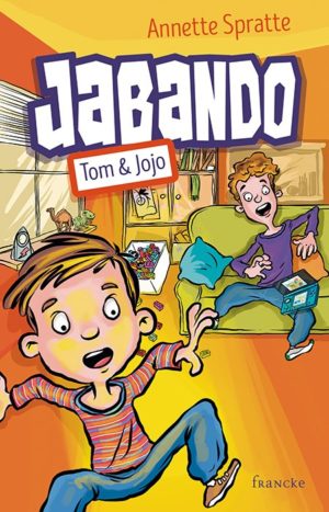 Annette Spratte - Jabando: Tom & Jojo