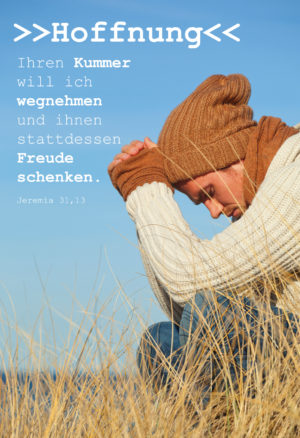 Hope-Cards: Hoffnung