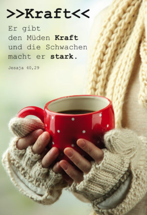 Hope-Cards: Kraft