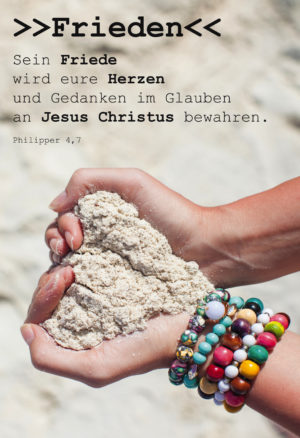 Hope-Cards: Frieden