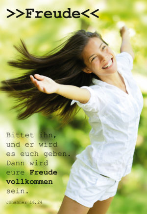 Hope-Cards: Freude
