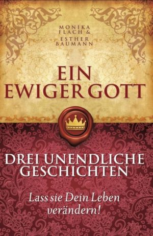 Monika Flach, Esther Baumann - Ein Ewiger Gott (MP3)