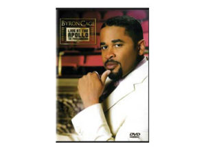 Byron Cage - Live At The Apollo: The Proclamation (DVD)