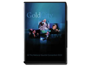 Gold City - Live At The National Quartet Convention (DVD)