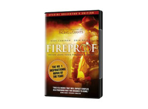 Fireproof - Englisch Version (DVD)