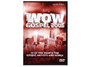 WoW Gospel 2006 (DVD)