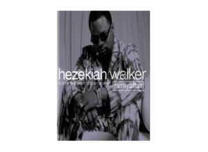 Hezekiah Walker - Family Affair (DVD)
